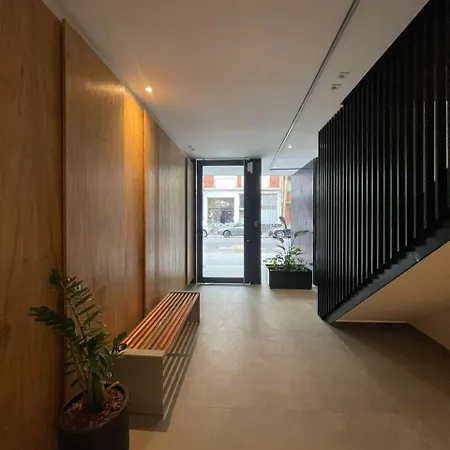 Studio Gorriti Ocho Palermo Hollywood Super Cool Buenos Aires Exterior photo